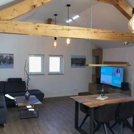 Appartement In Mit Garten Und Terrasse By Interhome Buchenberg (Bavaria)
