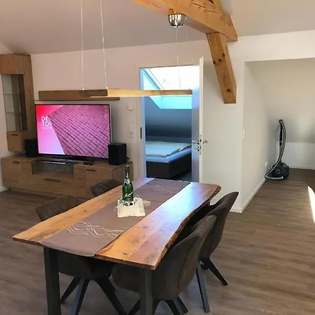 Appartement In Mit Garten Und Terrasse By Interhome