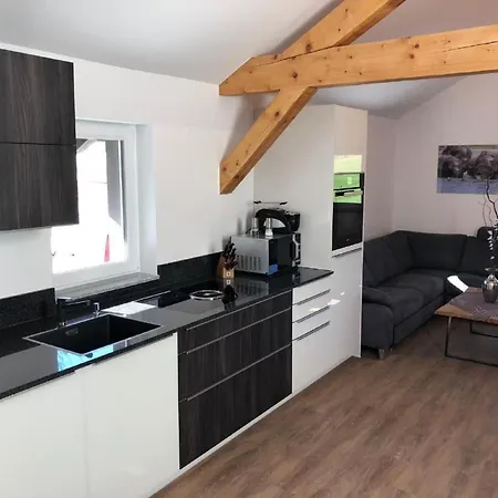 In Mit Garten Und Terrasse By Interhome Appartement Buchenberg (Bavaria)