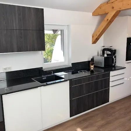In Mit Garten Und Terrasse By Interhome Buchenberg (Bavaria)