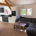Daire In Mit Garten Und Terrasse By Interhome Buchenberg (Bavaria)