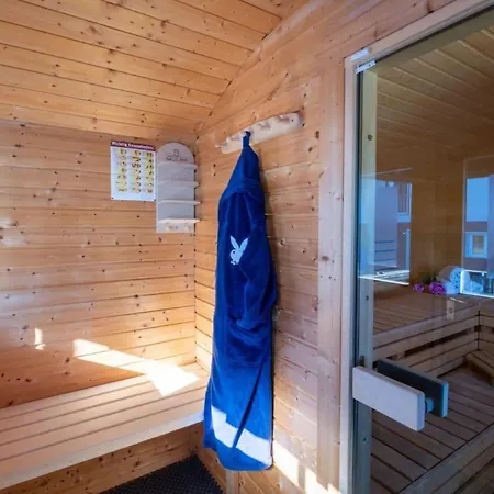 Appartamento In Mit Garten Und Terrasse By Interhome *