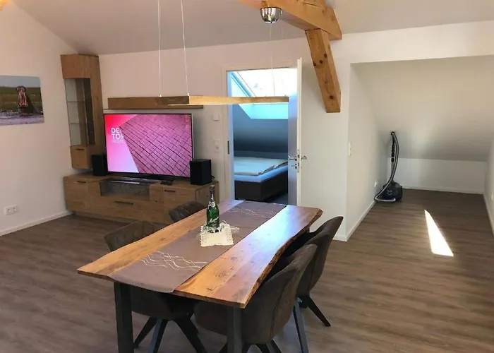 شقة In Mit Garten Und Terrasse By Interhome