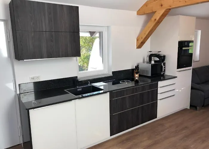 In Mit Garten Und Terrasse By Interhome Buchenberg (Bavaria)