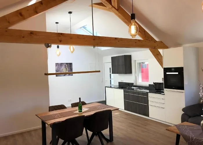 Apartmán In Mit Garten Und Terrasse By Interhome