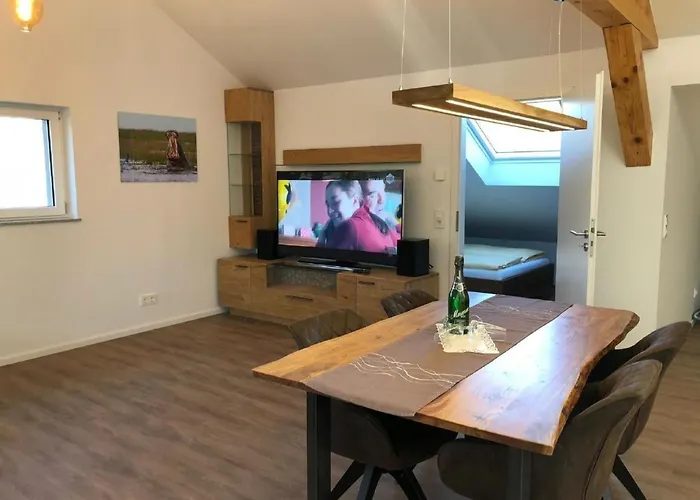Apartmán In Mit Garten Und Terrasse By Interhome
