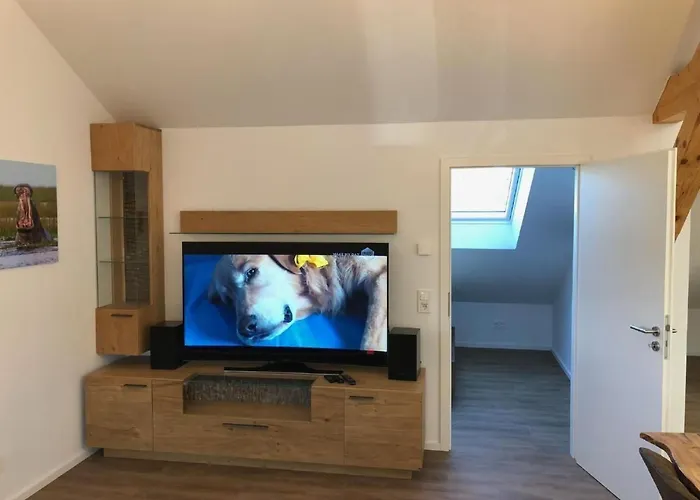 Apartmán In Mit Garten Und Terrasse By Interhome