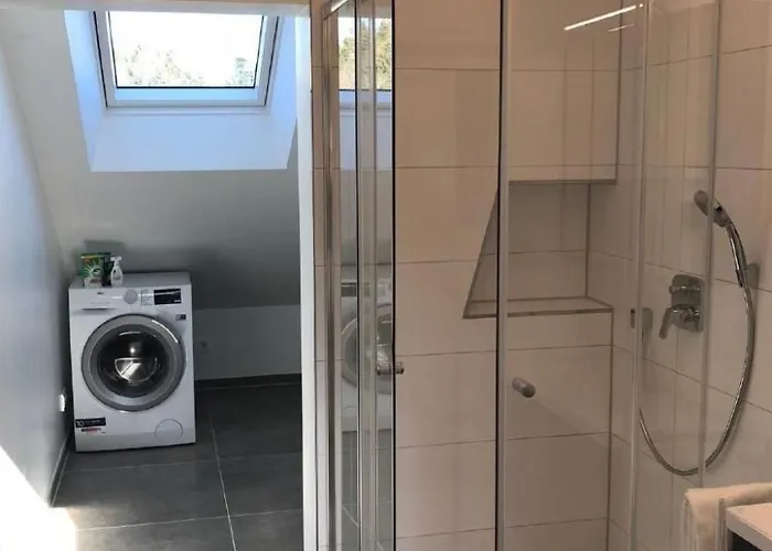 In Mit Garten Und Terrasse By Interhome شقة Buchenberg (Bavaria)