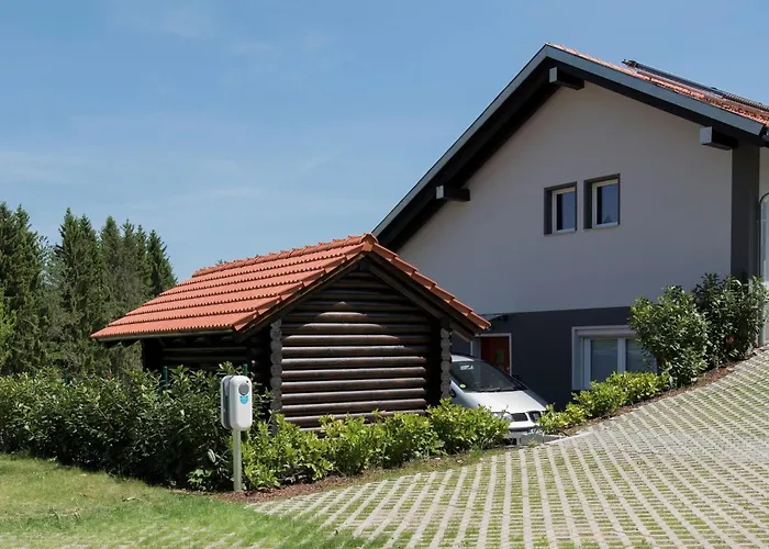 In Mit Garten Und Terrasse By Interhome * Buchenberg (Bavaria)