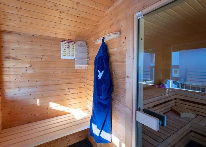 Apartmán In Mit Garten Und Terrasse By Interhome *