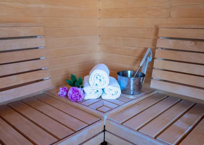 In Mit Garten Und Terrasse By Interhome Apartmán *