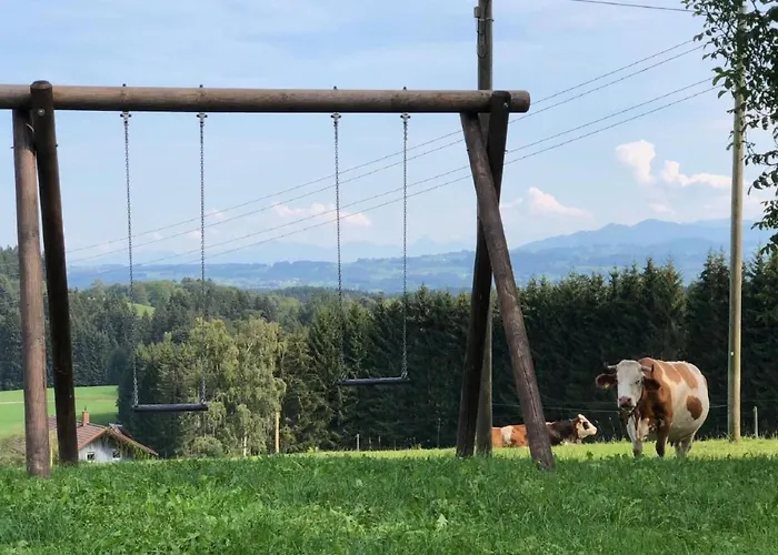 Apartmán In Mit Garten Und Terrasse By Interhome Buchenberg (Bavaria)