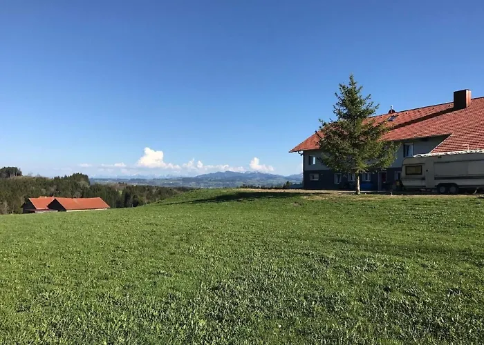 In Mit Garten Und Terrasse By Interhome Buchenberg (Bavaria)